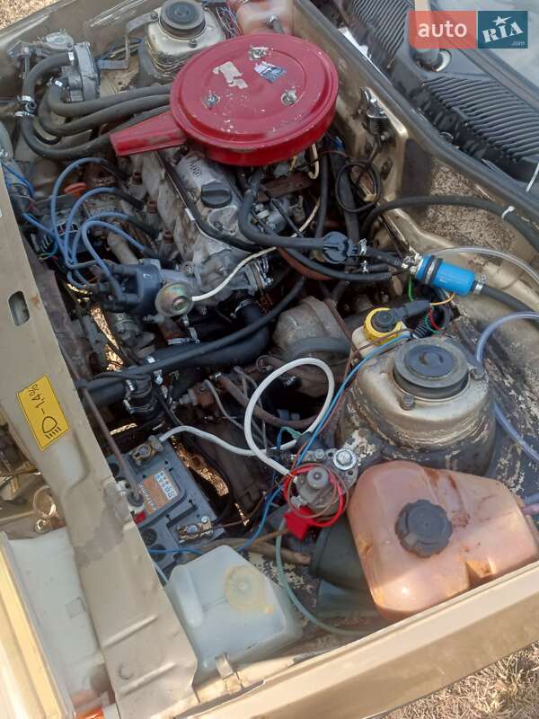 Лифтбек ЗАЗ 1103 Славута 2002 в Лохвице