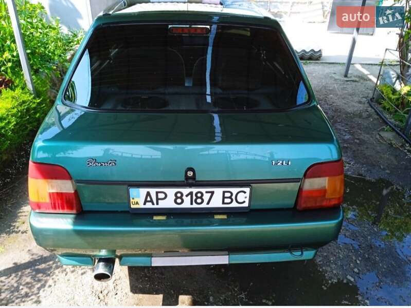 Ліфтбек ЗАЗ 1103 Славута 2008 в Запоріжжі фото 3 Ліфтбек ЗАЗ 1103 Славута 2008 в Запоріжжі