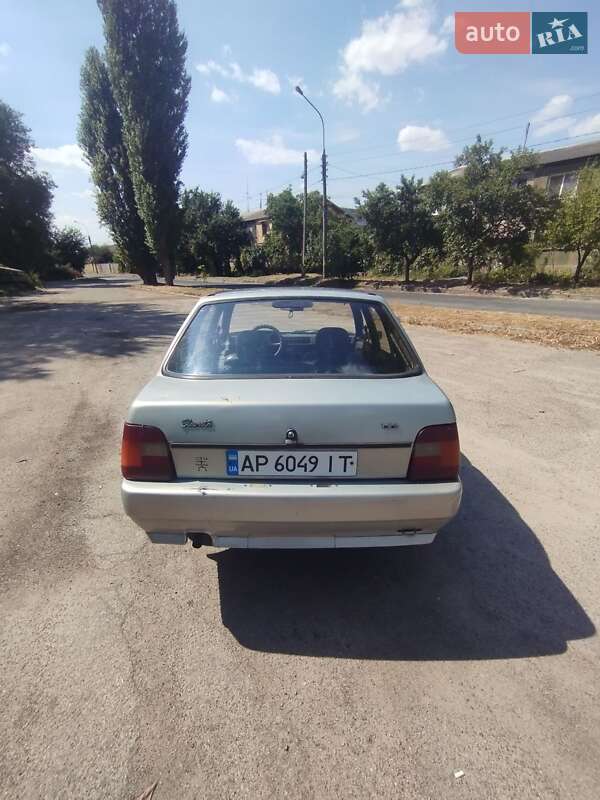 Лифтбек ЗАЗ 1103 Славута 2006 в Запорожье