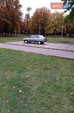 Лифтбек ЗАЗ 1103 Славута 2009 в 