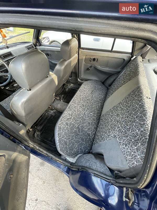 Лифтбек ЗАЗ 1103 Славута 2006 в Бышеве фото 11 Лифтбек ЗАЗ 1103 Славута 2006 в Бышеве