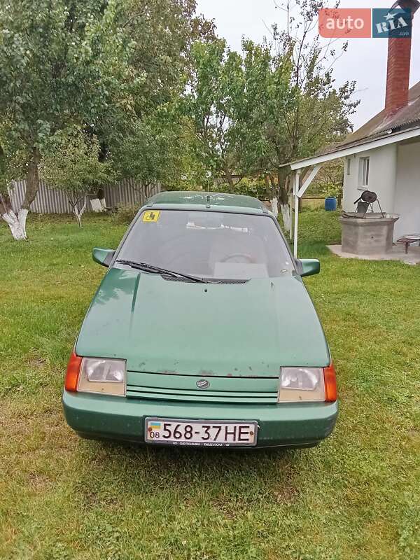 ЗАЗ 1103 Славута 2002 ЗАЗ 1103 Славута 2002