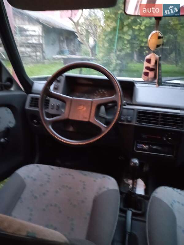 Лифтбек ЗАЗ 1103 Славута 2003 в Самборе фото 6 Лифтбек ЗАЗ 1103 Славута 2003 в Самборе