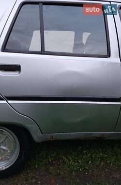 Лифтбек ЗАЗ 1103 Славута 2003 в 
