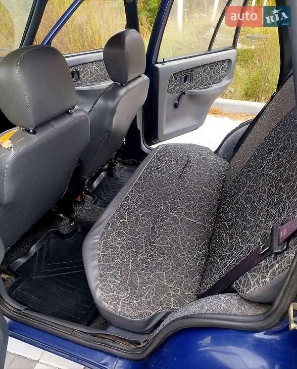 Лифтбек ЗАЗ 1103 Славута 2008 в Вышгороде фото 4 Лифтбек ЗАЗ 1103 Славута 2008 в Вышгороде