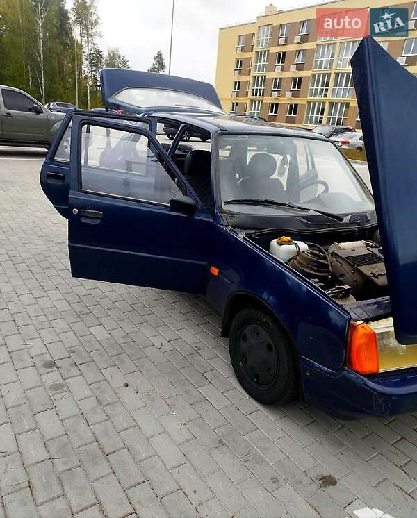 Лифтбек ЗАЗ 1103 Славута 2008 в Вышгороде фото 7 Лифтбек ЗАЗ 1103 Славута 2008 в Вышгороде