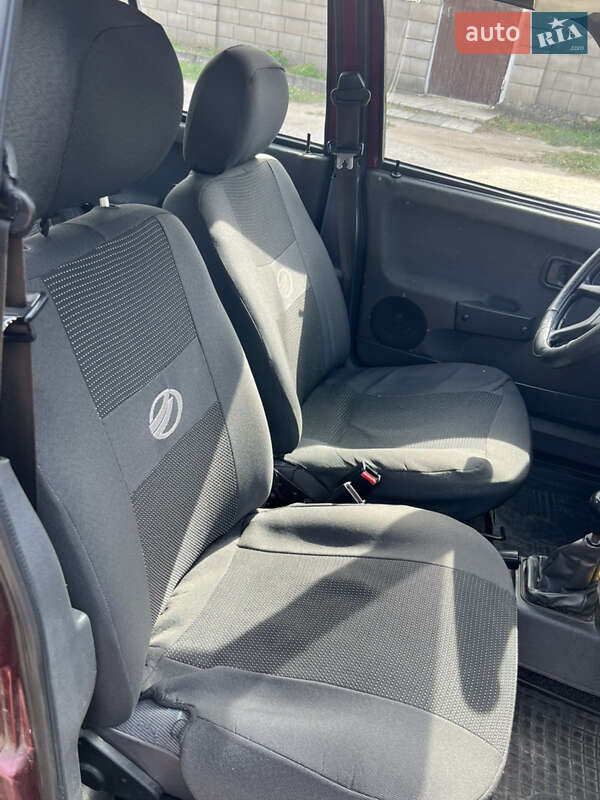 Ліфтбек ЗАЗ 1103 Славута 2000 в Кам'янському фото 17 Ліфтбек ЗАЗ 1103 Славута 2000 в Кам'янському