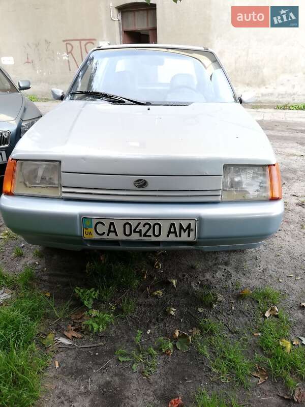 Ліфтбек ЗАЗ 1103 Славута 2004 в Умані фото 2 Ліфтбек ЗАЗ 1103 Славута 2004 в Умані