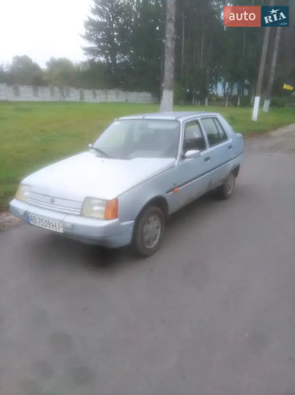 ЗАЗ 1103 Славута