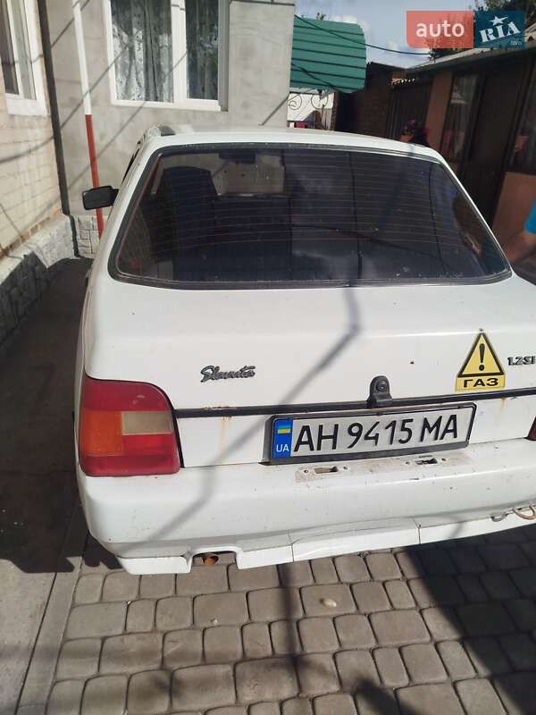 ЗАЗ 1103 Славута 2007
