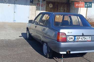 Лифтбек ЗАЗ 1103 Славута 2006 в 