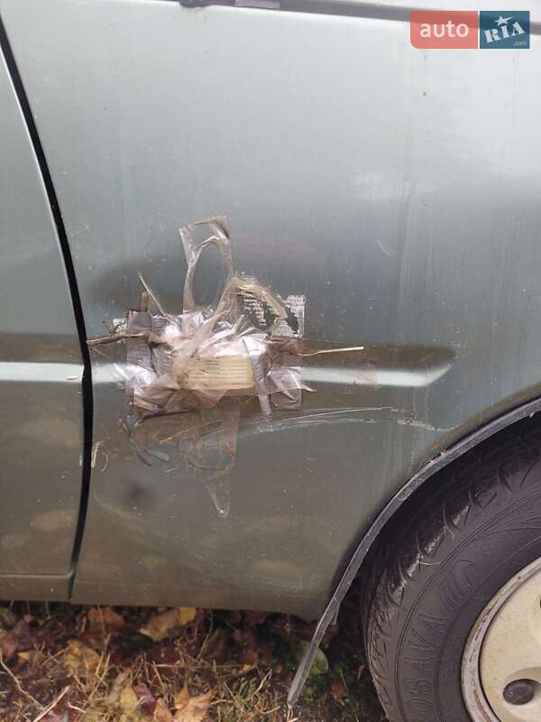 Ліфтбек ЗАЗ 1103 Славута 2008 в Харкові