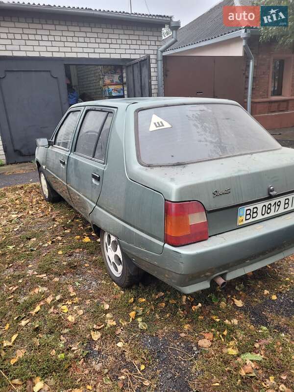 Ліфтбек ЗАЗ 1103 Славута 2008 в Харкові