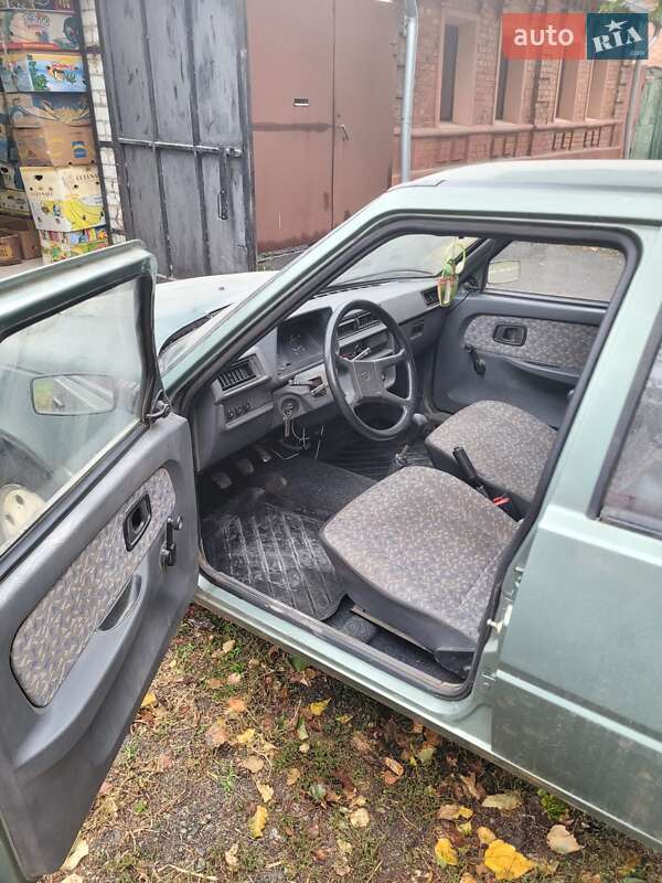 Ліфтбек ЗАЗ 1103 Славута 2008 в Харкові