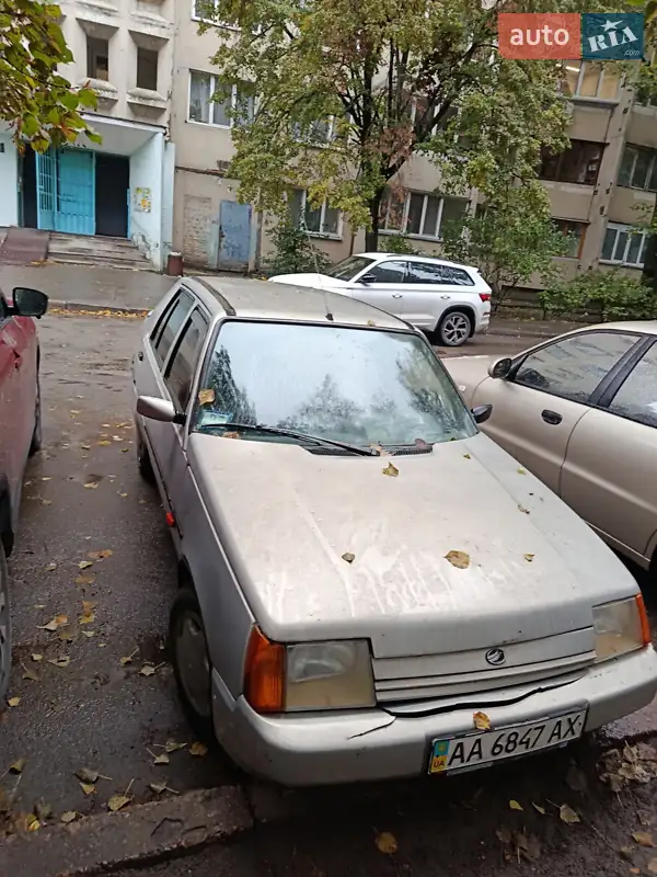 ЗАЗ 1103 Славута