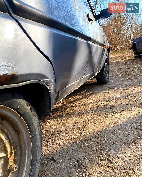 Лифтбек ЗАЗ 1103 Славута 2006 в Житомире