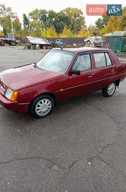 Лифтбек ЗАЗ 1103 Славута 1999 в 