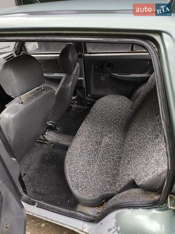 Ліфтбек ЗАЗ 1103 Славута 2005 в Хмельницькому фото 5 Ліфтбек ЗАЗ 1103 Славута 2005 в Хмельницькому