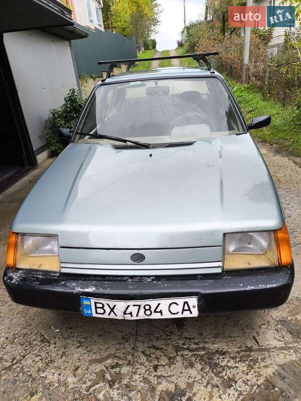 Ліфтбек ЗАЗ 1103 Славута 2005 в Хмельницькому фото 11 Ліфтбек ЗАЗ 1103 Славута 2005 в Хмельницькому