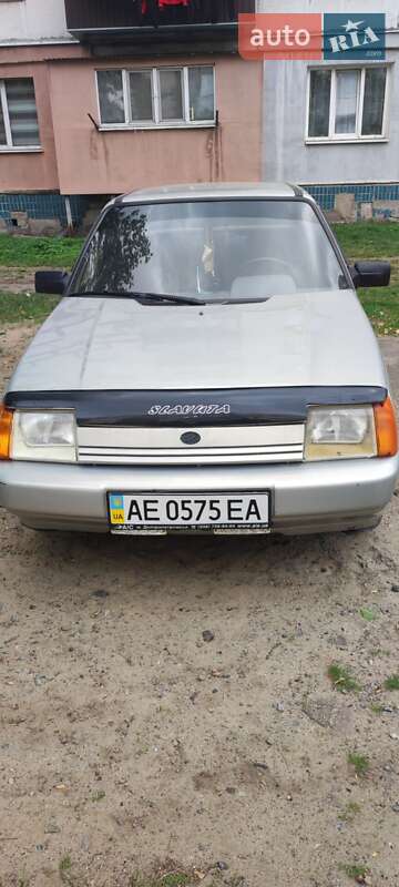 Лифтбек ЗАЗ 1103 Славута 2005 в Черкасском фото 4 Лифтбек ЗАЗ 1103 Славута 2005 в Черкасском