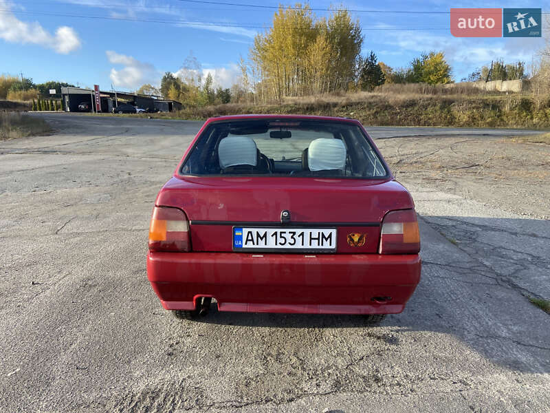Лифтбек ЗАЗ 1103 Славута 2003 в Иванкове