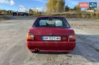 Лифтбек ЗАЗ 1103 Славута 2003 в 