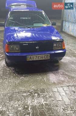 Лифтбек ЗАЗ 1103 Славута 2005 в Ружине