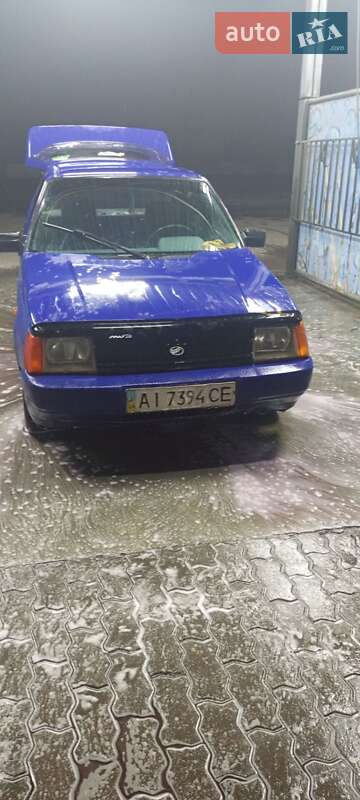 ЗАЗ 1103 Славута