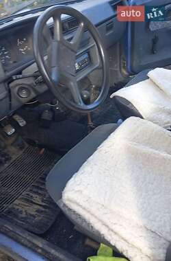 Лифтбек ЗАЗ 1103 Славута 2010 в 