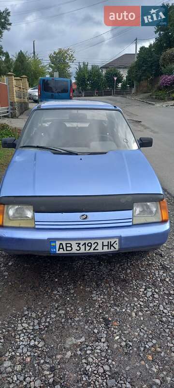 Ліфтбек ЗАЗ 1103 Славута 2010 в Жмеринці фото 8 Ліфтбек ЗАЗ 1103 Славута 2010 в Жмеринці