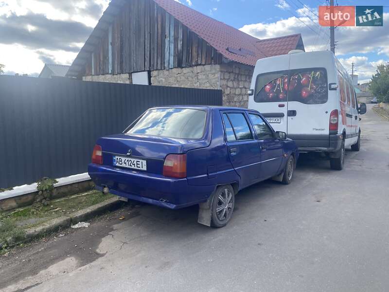 Лифтбек ЗАЗ 1103 Славута 2007 в Могилев-Подольске