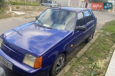 Ліфтбек ЗАЗ 1103 Славута 2007 в Могилів-Подільському