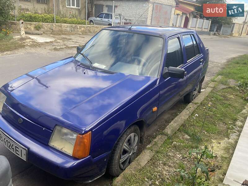 ЗАЗ 1103 Славута 2007
