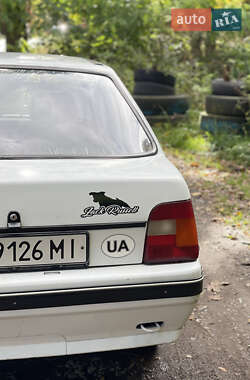 Лифтбек ЗАЗ 1103 Славута 2007 в 