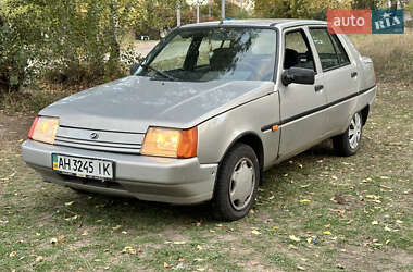 Лифтбек ЗАЗ 1103 Славута 2006 в 