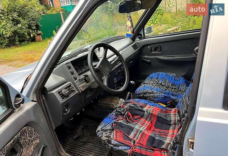 Лифтбек ЗАЗ 1103 Славута 2005 в Гадяче фото 3 Лифтбек ЗАЗ 1103 Славута 2005 в Гадяче
