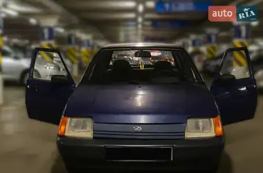 ♪様 AUTO.RIA – Продам ZAZ 1103 Славута 2008 (AI8197AP) седан бу