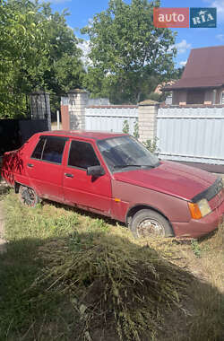 Лифтбек ЗАЗ 1103 Славута 2006 в Полтаве