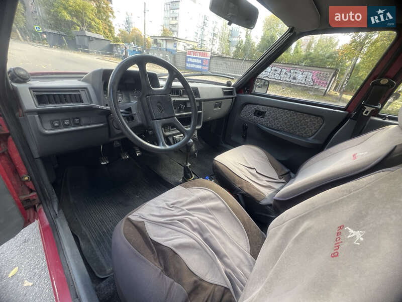 Лифтбек ЗАЗ 1103 Славута 2001 в Днепре