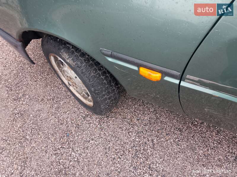 Лифтбек ЗАЗ 1103 Славута 2005 в Белозерье фото 6 Лифтбек ЗАЗ 1103 Славута 2005 в Белозерье