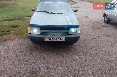 Лифтбек ЗАЗ 1103 Славута 2005 в Белозерье