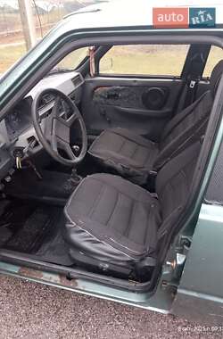 Лифтбек ЗАЗ 1103 Славута 2005 в Белозерье