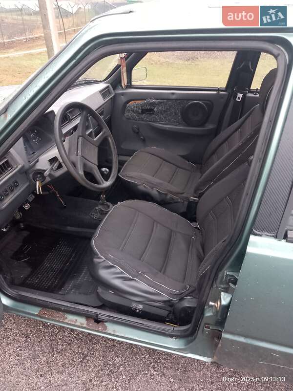 Лифтбек ЗАЗ 1103 Славута 2005 в Белозерье фото 7 Лифтбек ЗАЗ 1103 Славута 2005 в Белозерье