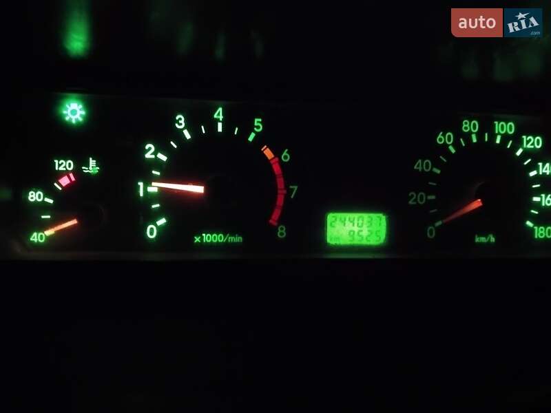 Ліфтбек ЗАЗ 1103 Славута 2007 в Дніпрі