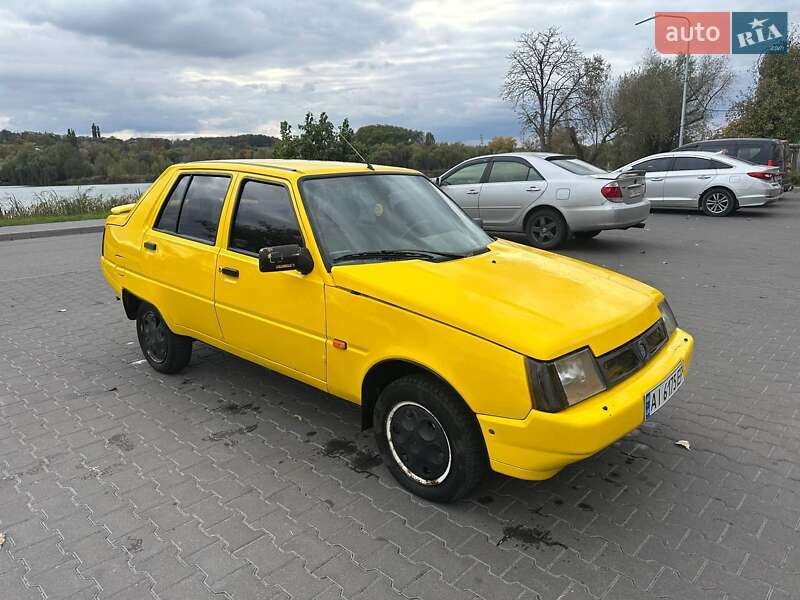 Лифтбек ЗАЗ 1103 Славута 2002 в Киеве фото 7 Лифтбек ЗАЗ 1103 Славута 2002 в Киеве