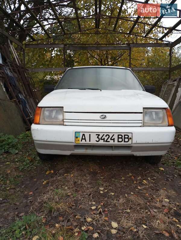 Ліфтбек ЗАЗ 1103 Славута 2007 в Яготині фото 10 Ліфтбек ЗАЗ 1103 Славута 2007 в Яготині