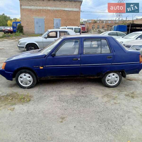 Ліфтбек ЗАЗ 1103 Славута 2003 в Полтаві