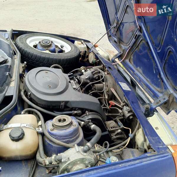 Ліфтбек ЗАЗ 1103 Славута 2003 в Полтаві