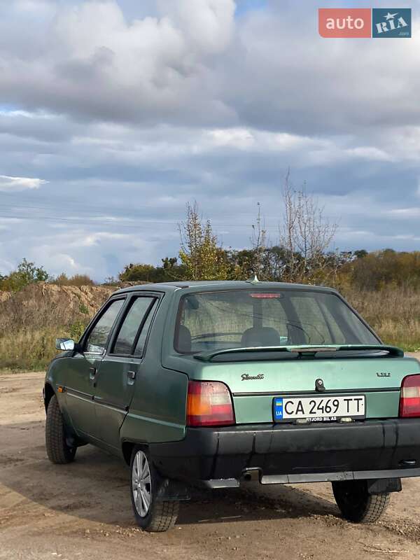 Лифтбек ЗАЗ 1103 Славута 2008 в Киеве фото 3 Лифтбек ЗАЗ 1103 Славута 2008 в Киеве