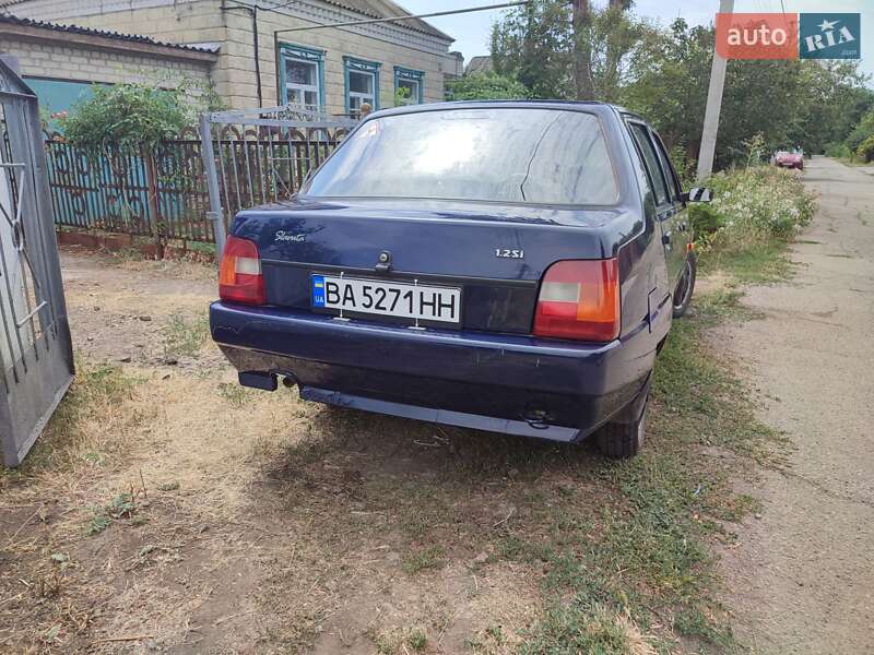 Лифтбек ЗАЗ 1103 Славута 2007 в Желтых Водах